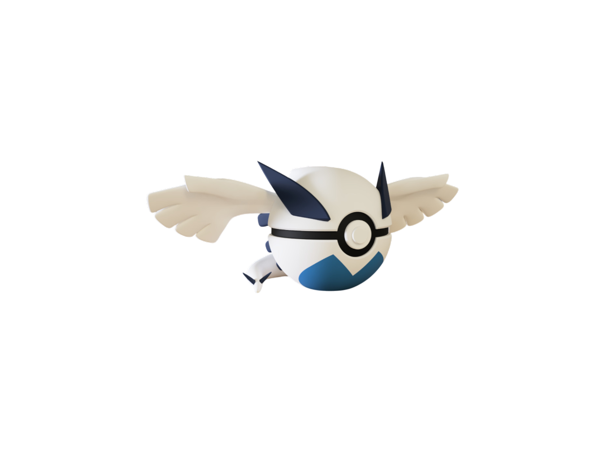 Pokemon Themed Pokeballs 3D Printed