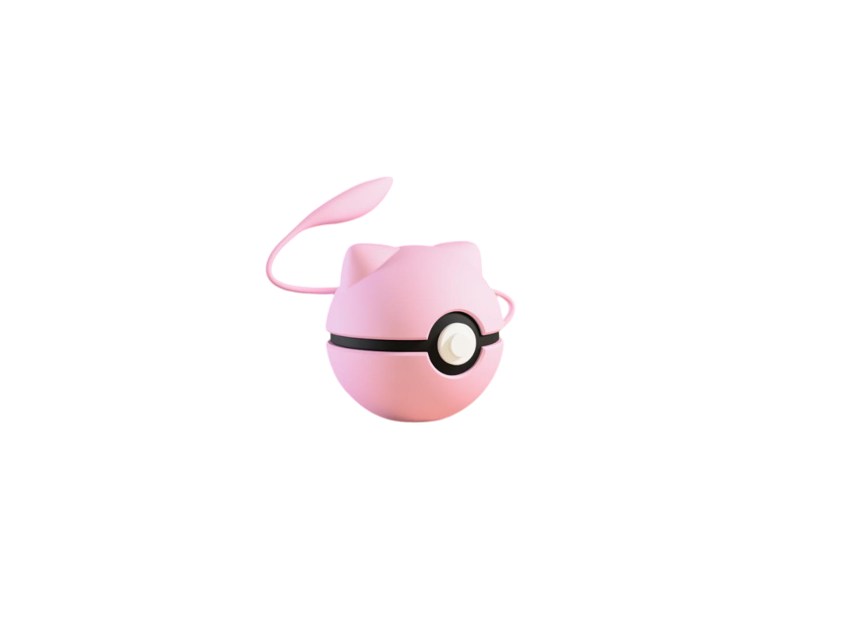 Pokemon Themed Pokeballs 3D Printed