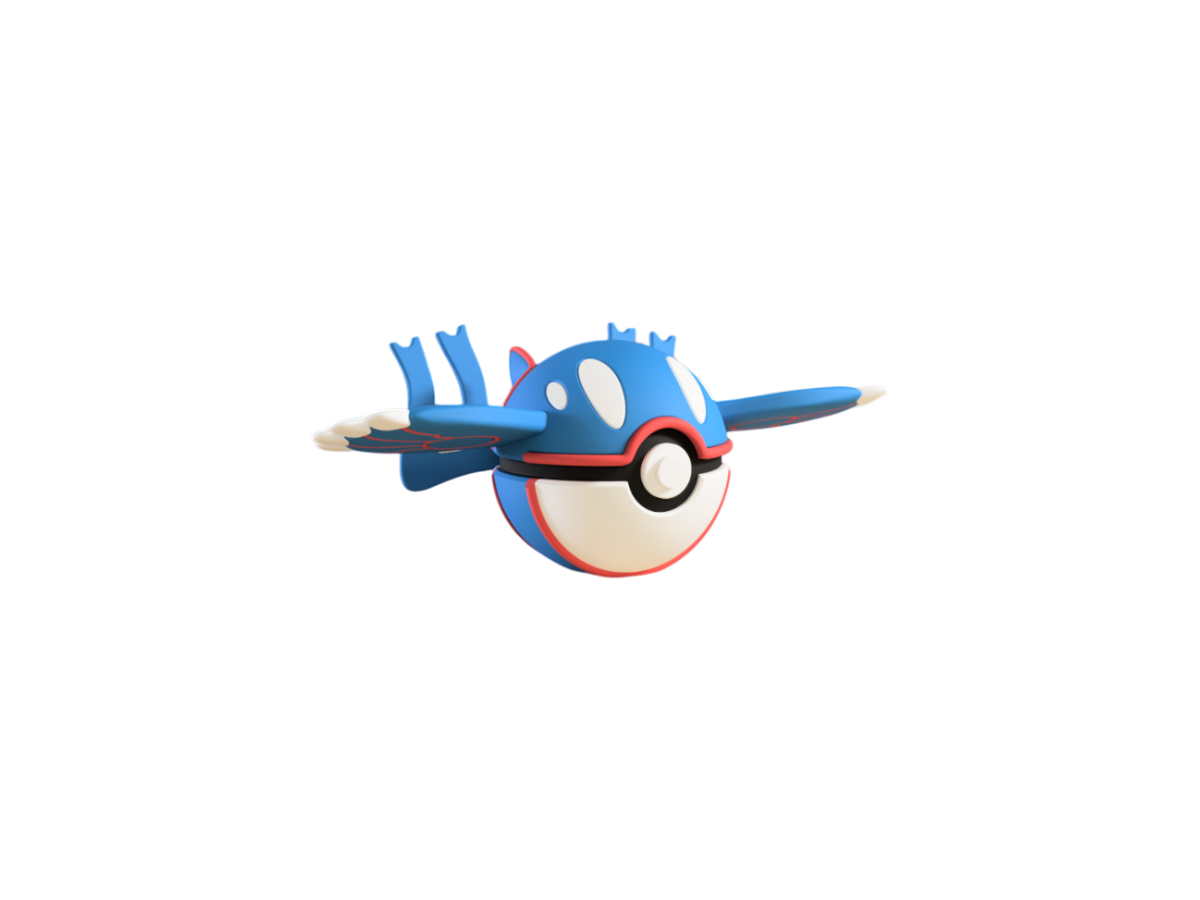 Pokemon Themed Pokeballs 3D Printed