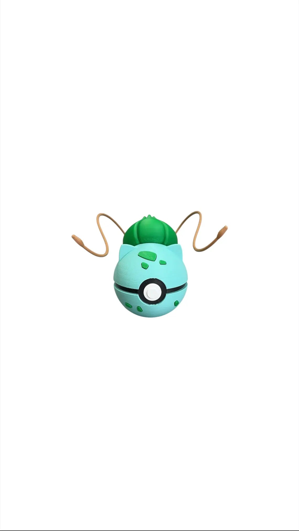 Pokemon Themed Pokeballs 3D Printed