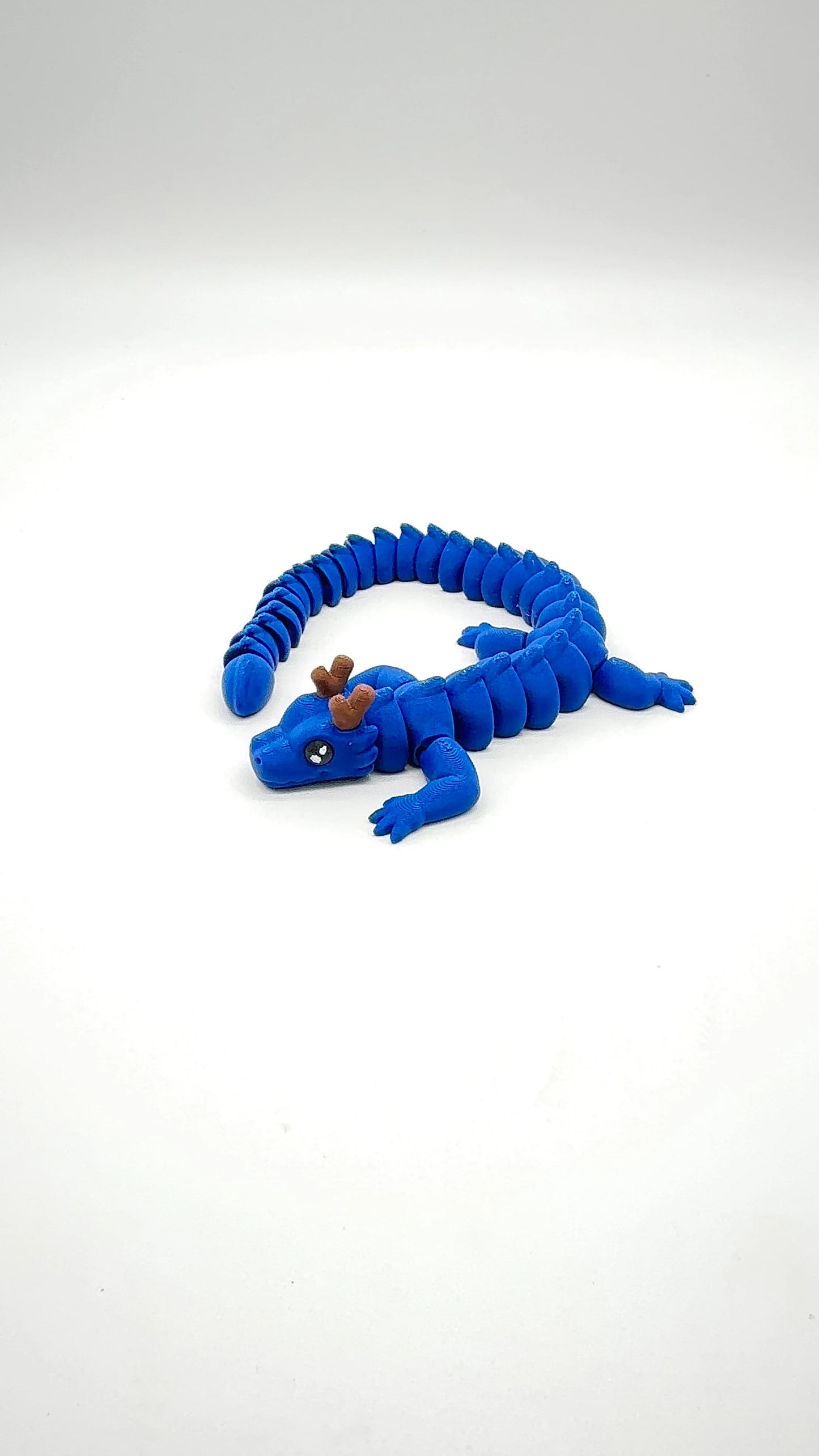 ZOU3D Articulating Dragon 3D Printed Various Colors 12inch