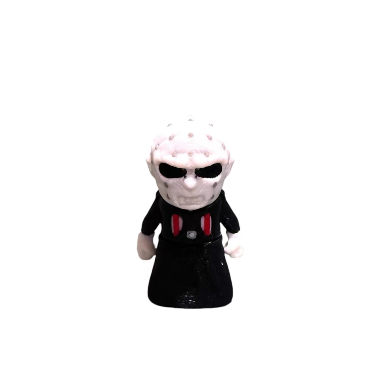 Horror Mini Figurines Collectible 3D Printed