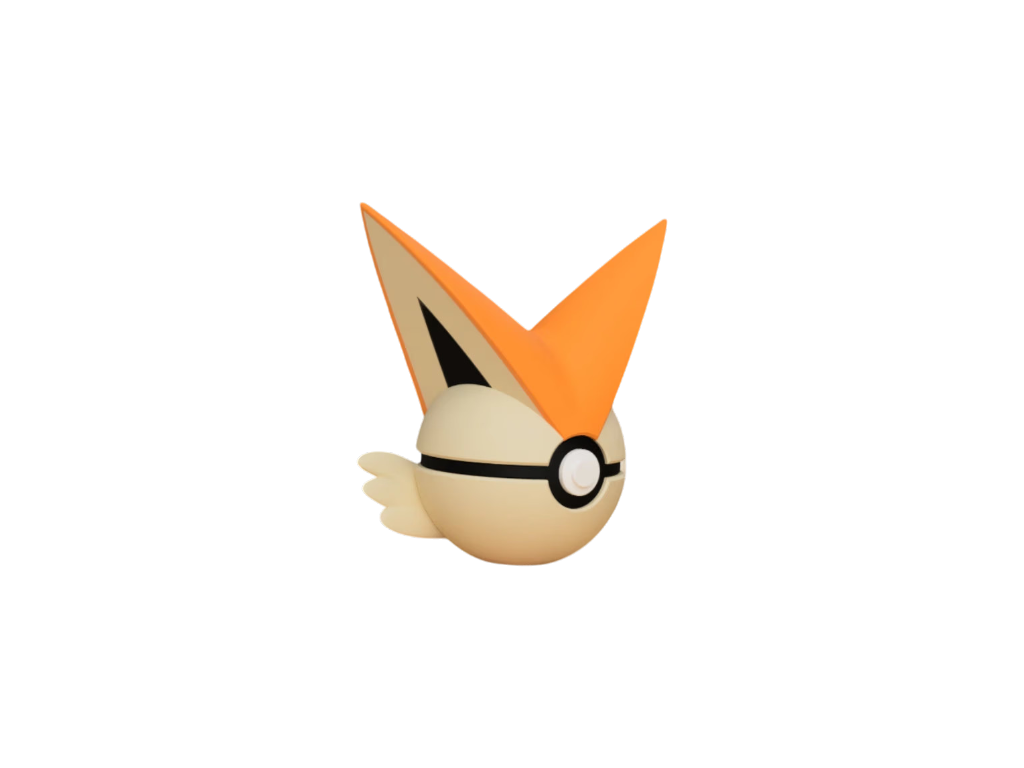Pokemon Themed Pokeballs 3D Printed